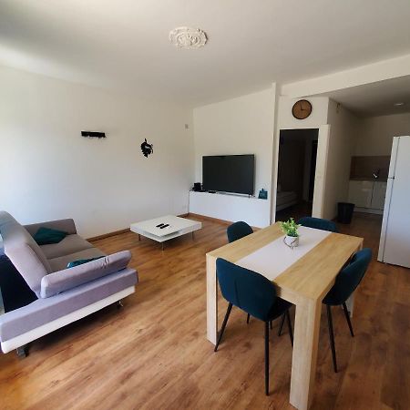 Appartement "Bastia" Entre Mer Et Montagne Lucciana (Corsica) Eksteriør billede