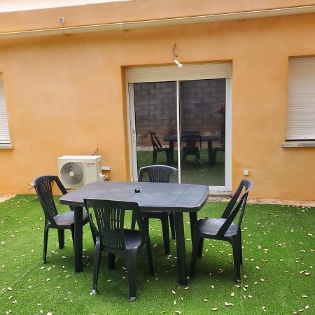 Appartement "Bastia" Entre Mer Et Montagne Lucciana (Corsica) Eksteriør billede