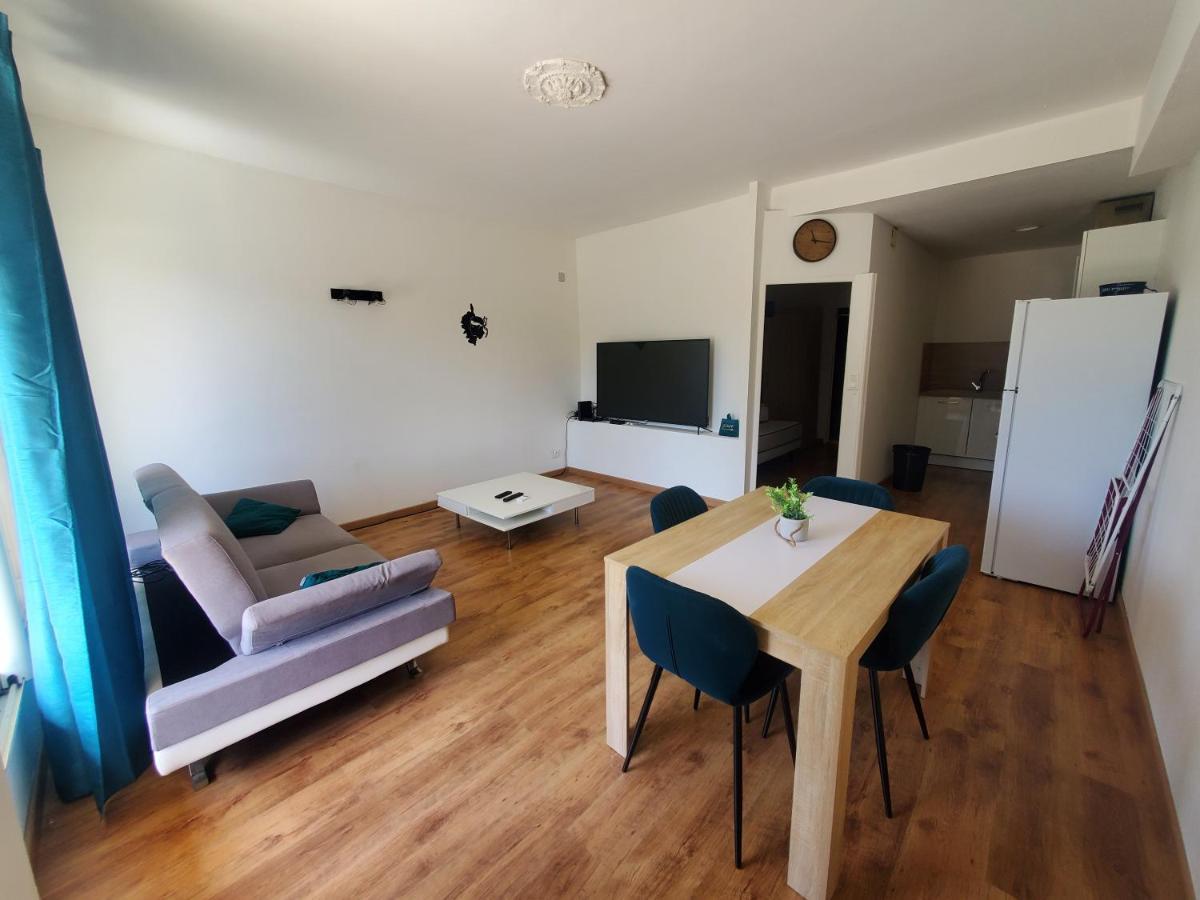 Appartement "Bastia" Entre Mer Et Montagne Lucciana (Corsica) Eksteriør billede