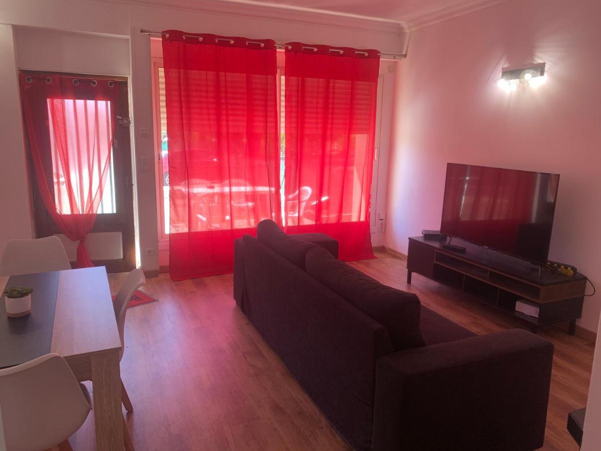 Appartement "Bastia" Entre Mer Et Montagne Lucciana (Corsica) Eksteriør billede