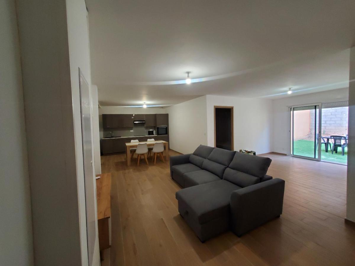 Appartement "Bastia" Entre Mer Et Montagne Lucciana (Corsica) Eksteriør billede