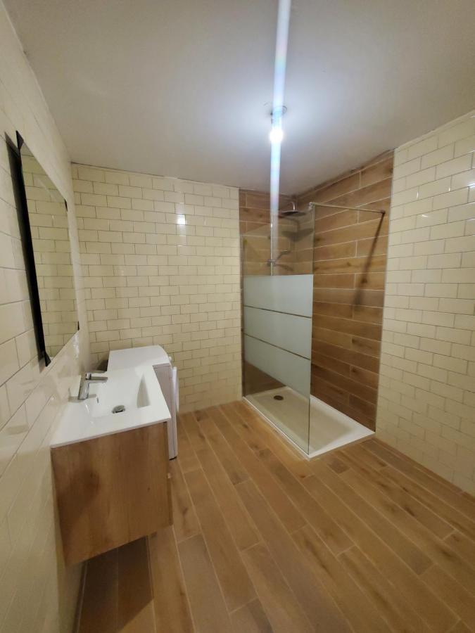 Appartement "Bastia" Entre Mer Et Montagne Lucciana (Corsica) Eksteriør billede