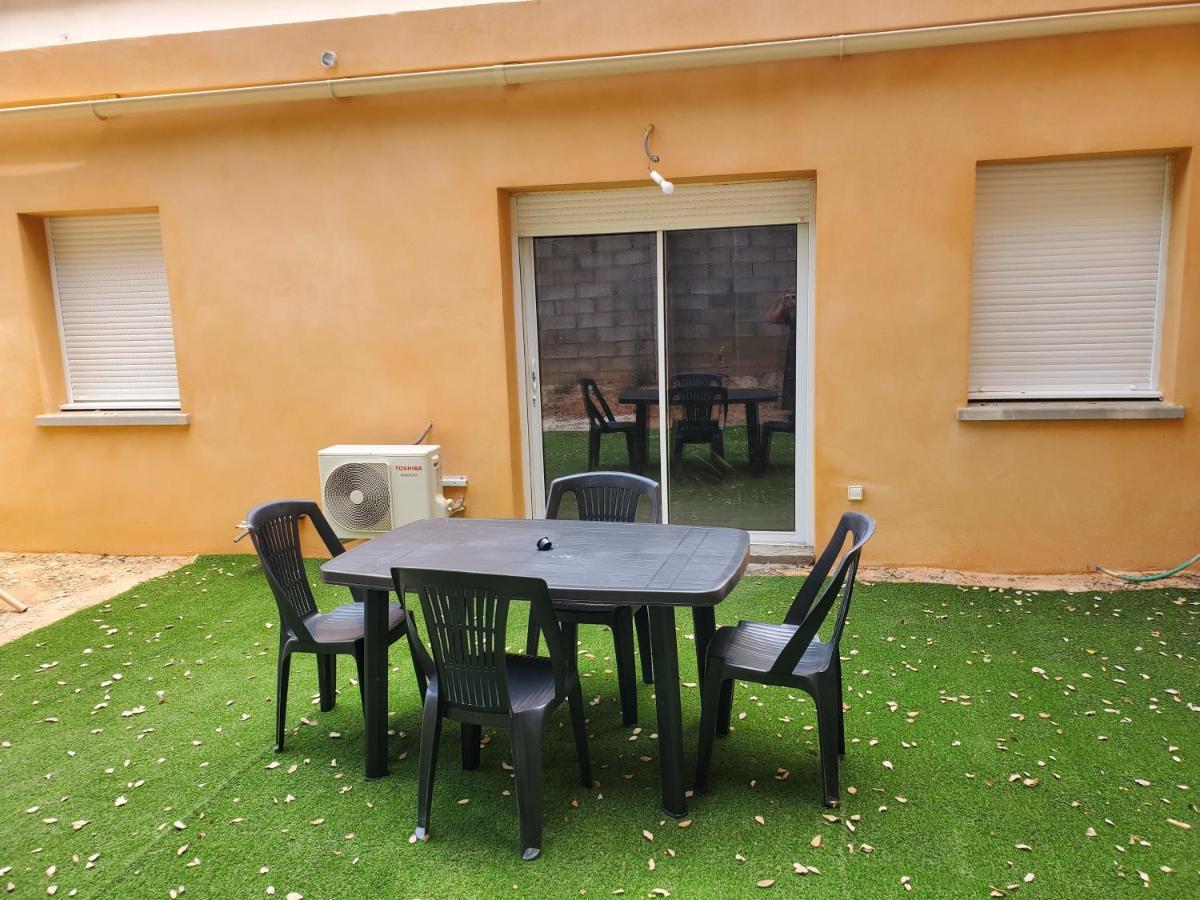 Appartement "Bastia" Entre Mer Et Montagne Lucciana (Corsica) Eksteriør billede